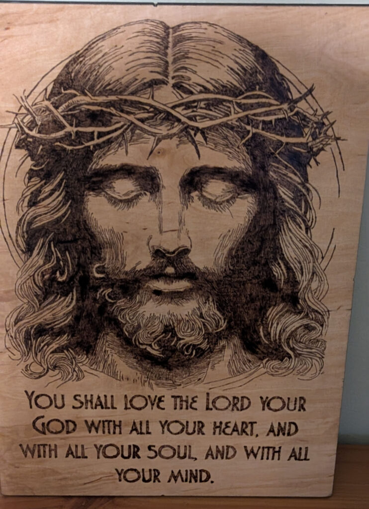 Jesus